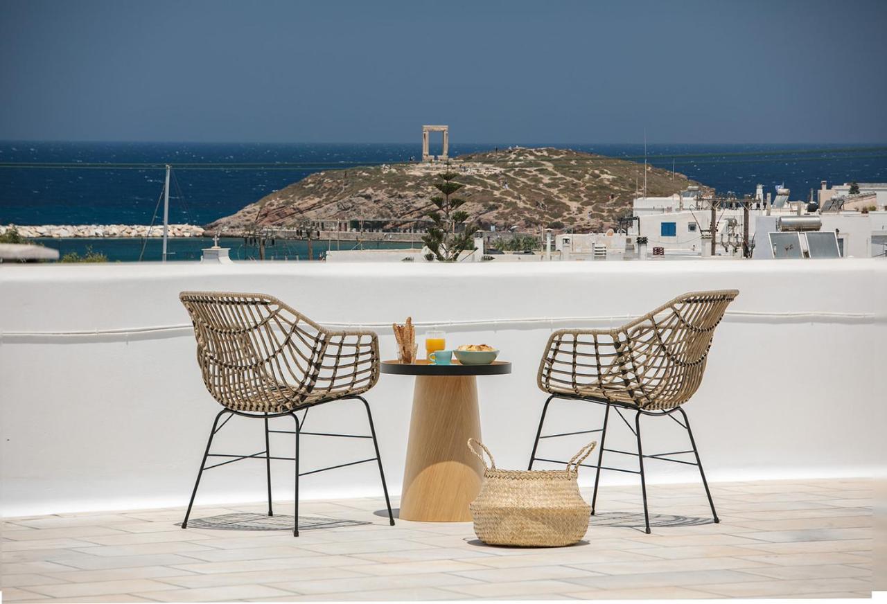 Naxos City Casa De Sal 아파트 외부 사진