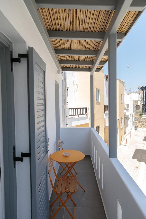 Naxos City Casa De Sal 아파트 외부 사진