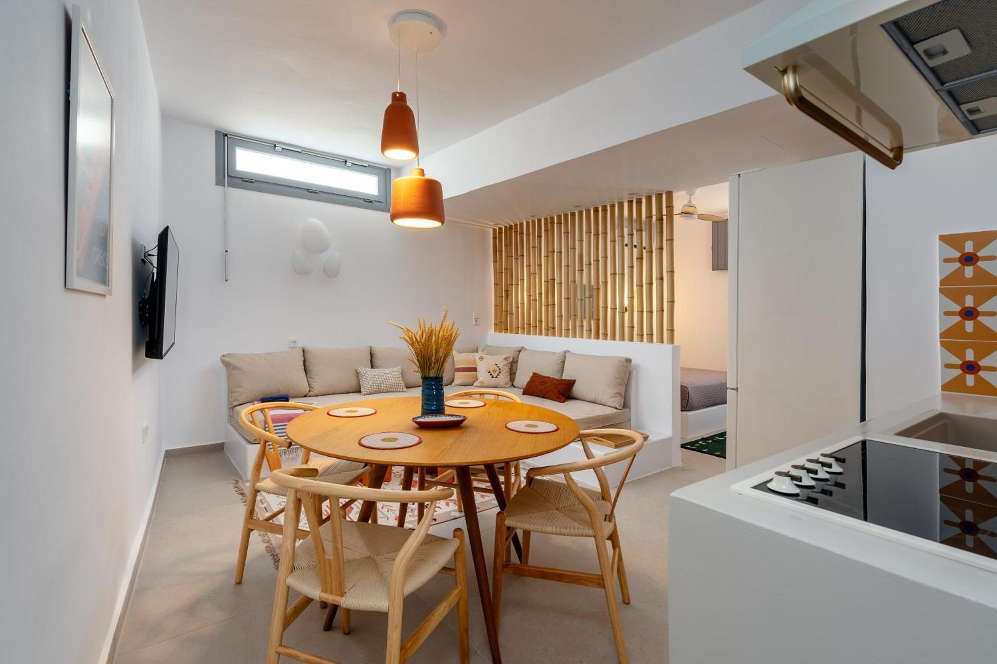 Naxos City Casa De Sal 아파트 외부 사진