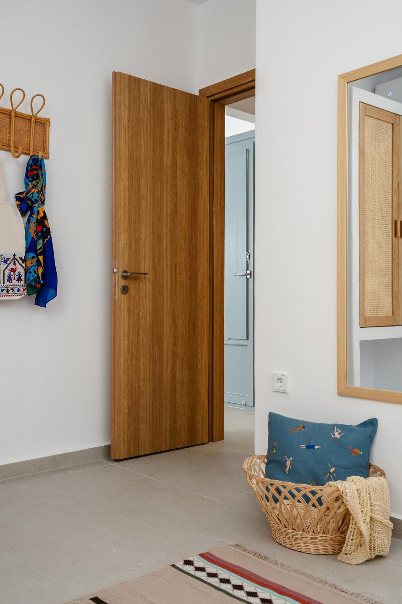 Naxos City Casa De Sal 아파트 외부 사진
