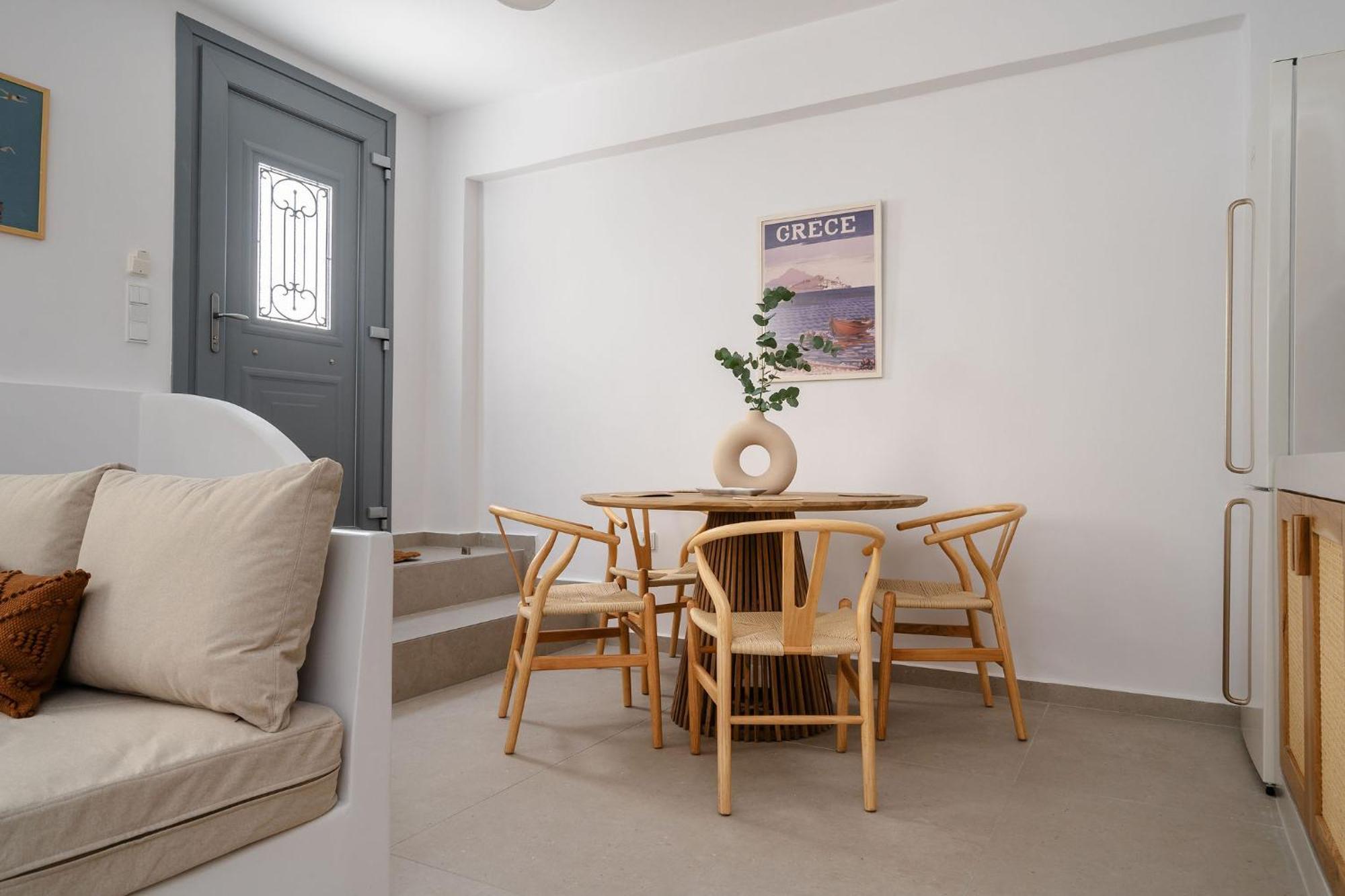Naxos City Casa De Sal 아파트 외부 사진