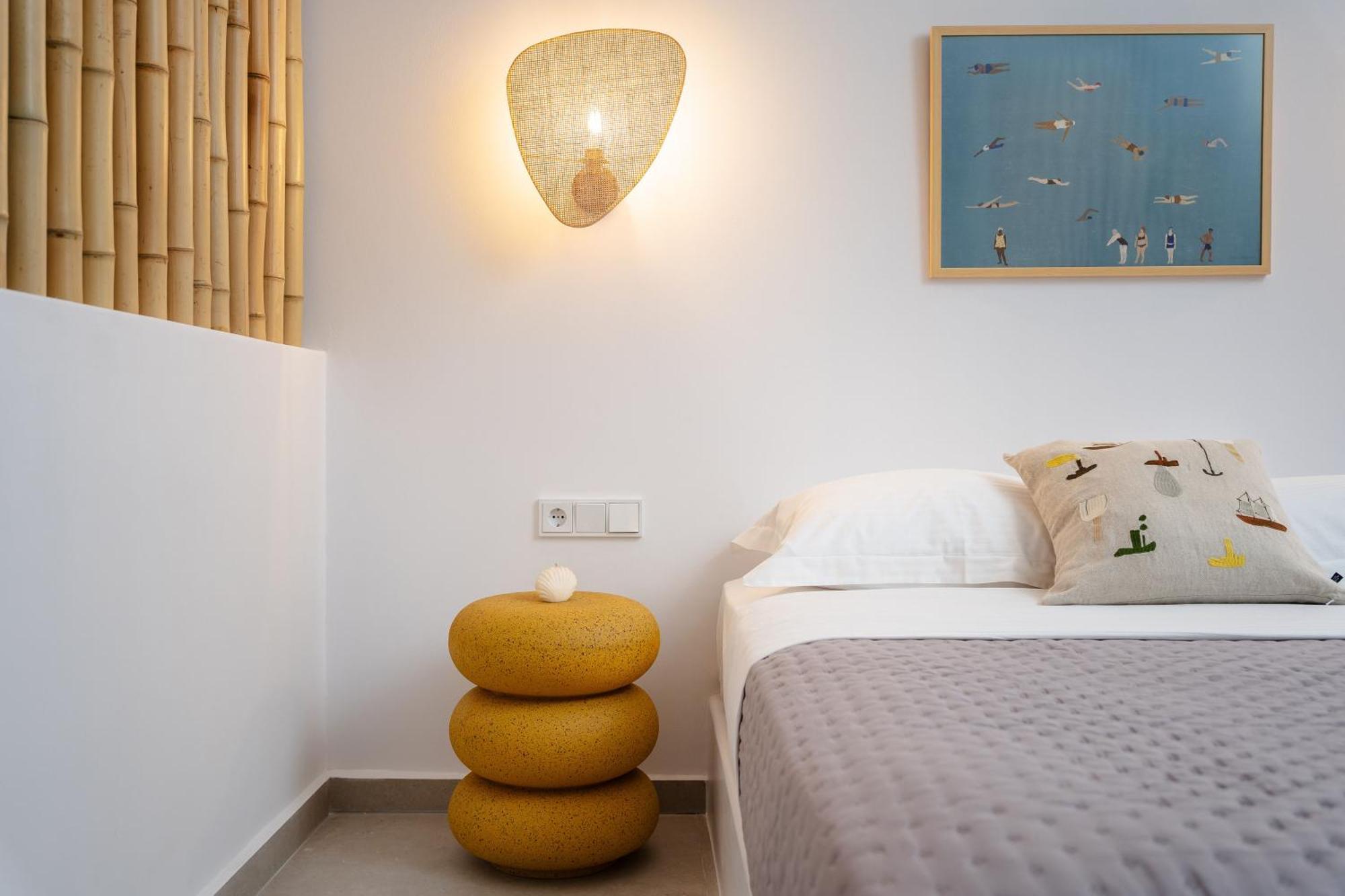 Naxos City Casa De Sal 아파트 외부 사진
