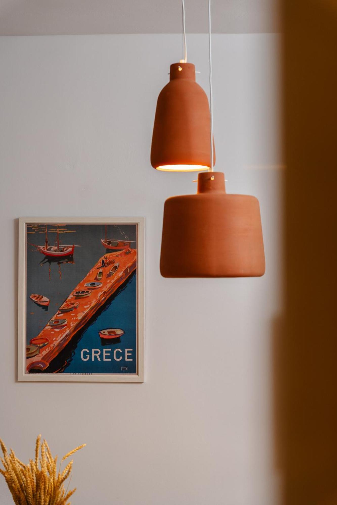 Naxos City Casa De Sal 아파트 외부 사진