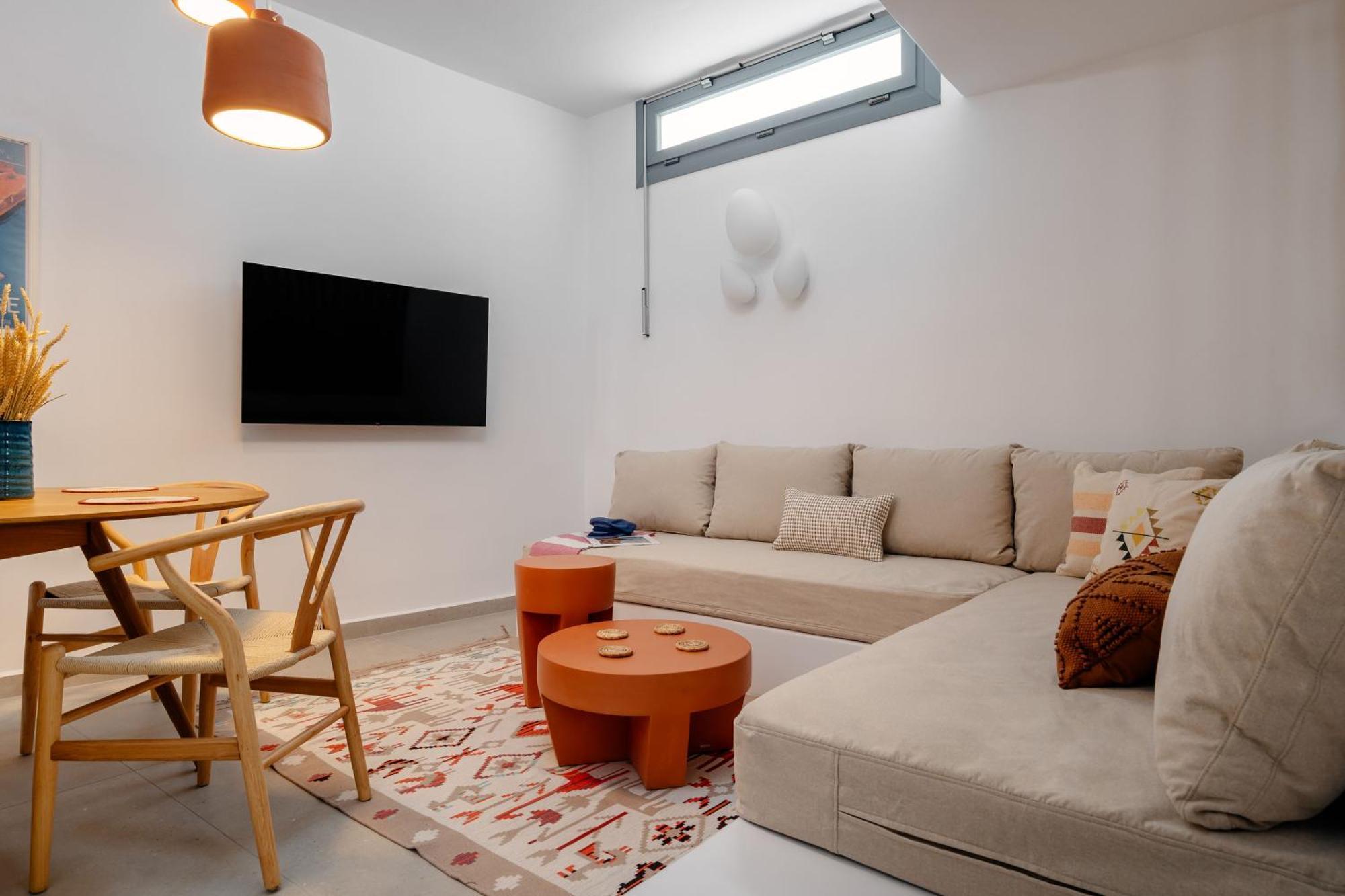 Naxos City Casa De Sal 아파트 외부 사진