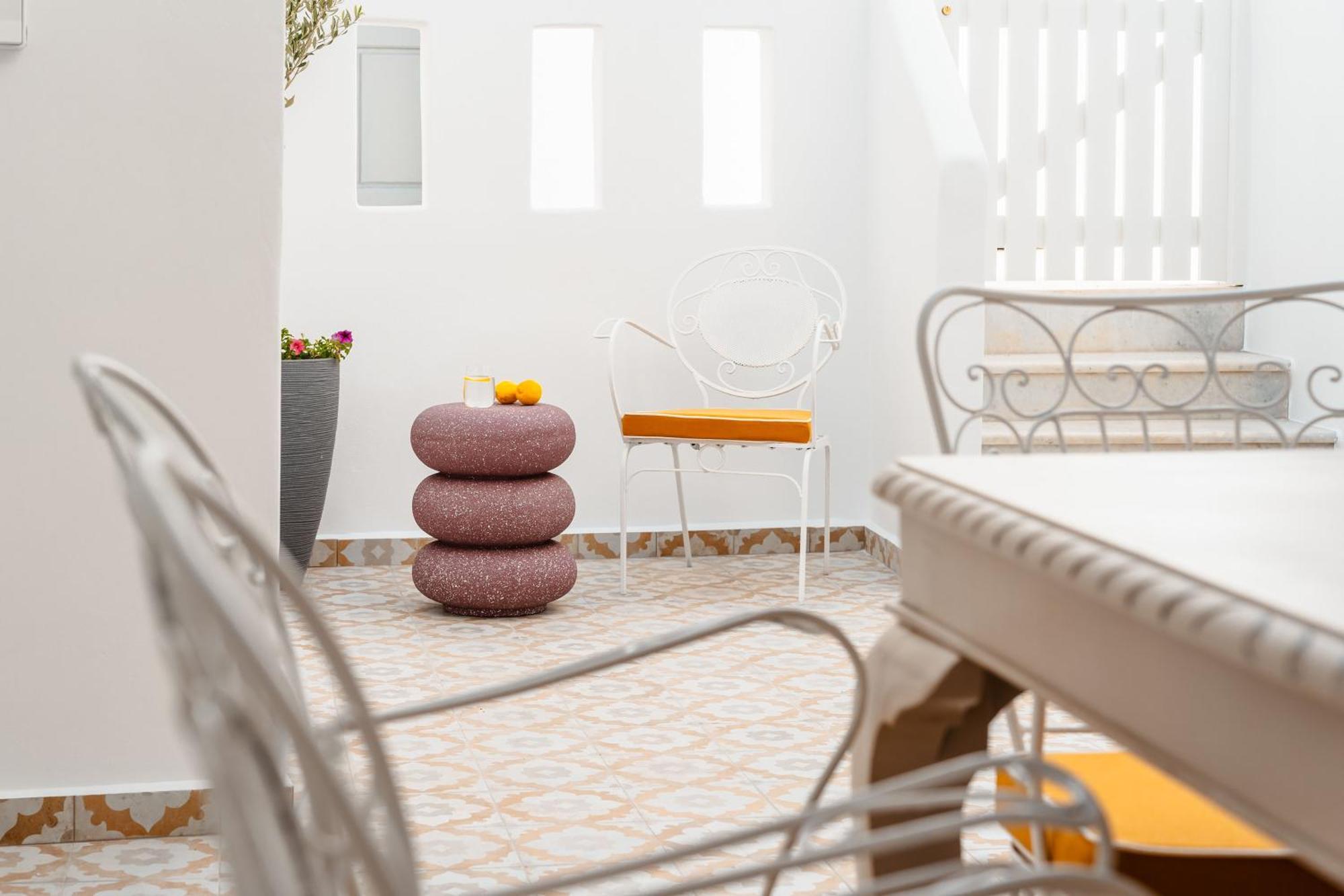 Naxos City Casa De Sal 아파트 외부 사진