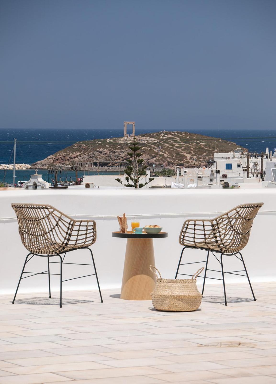 Naxos City Casa De Sal 아파트 외부 사진