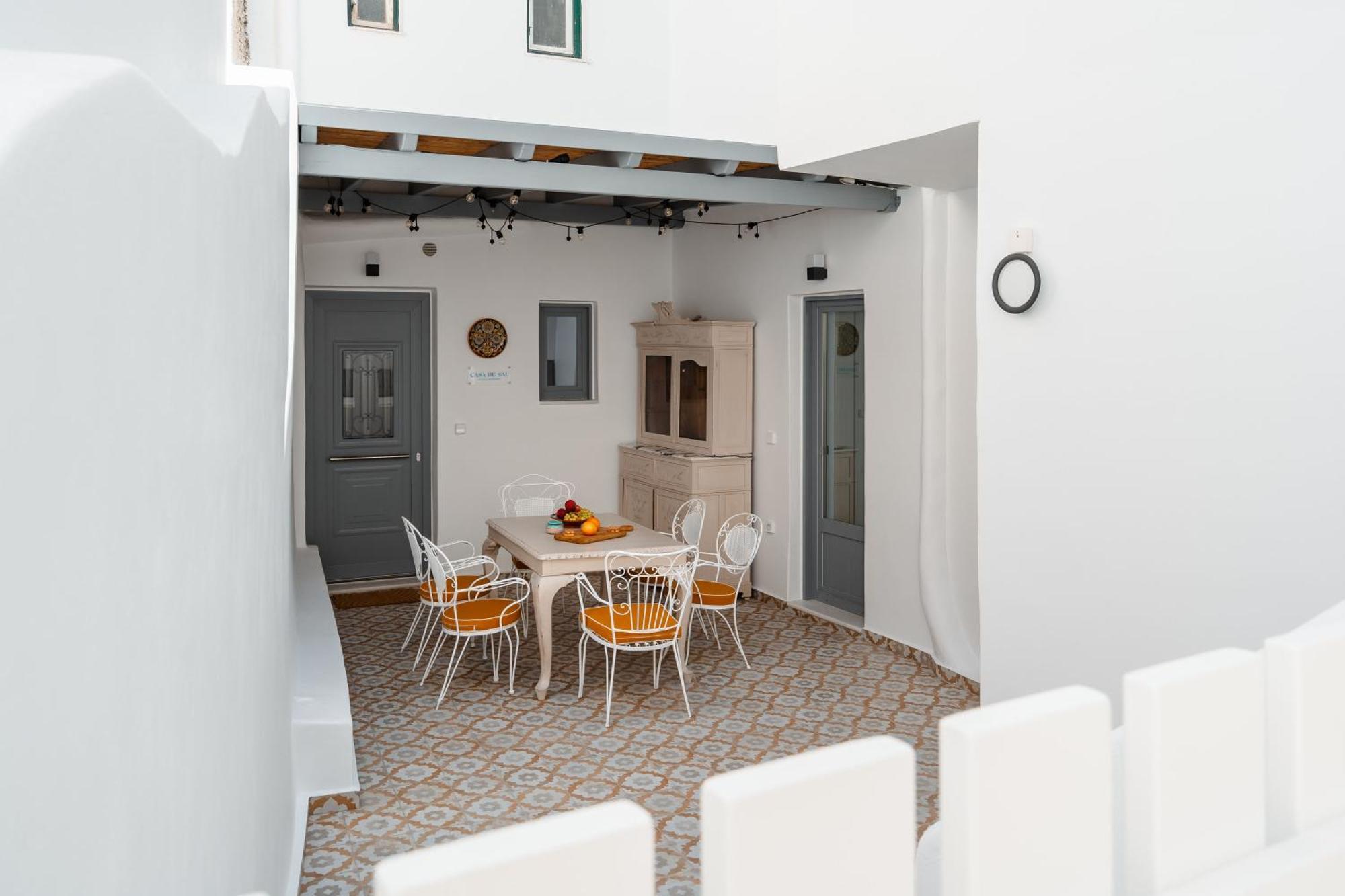 Naxos City Casa De Sal 아파트 외부 사진